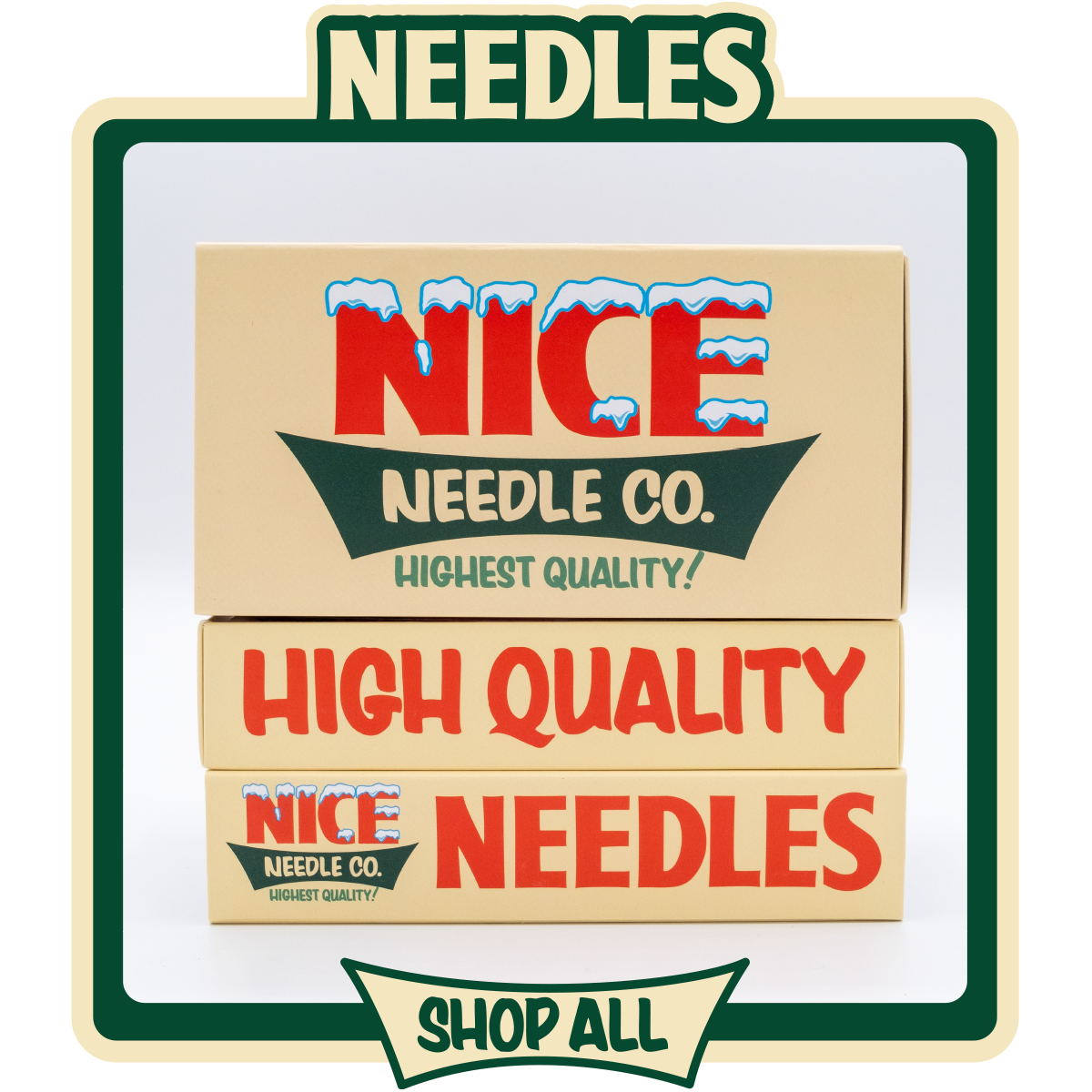 NEEDLES