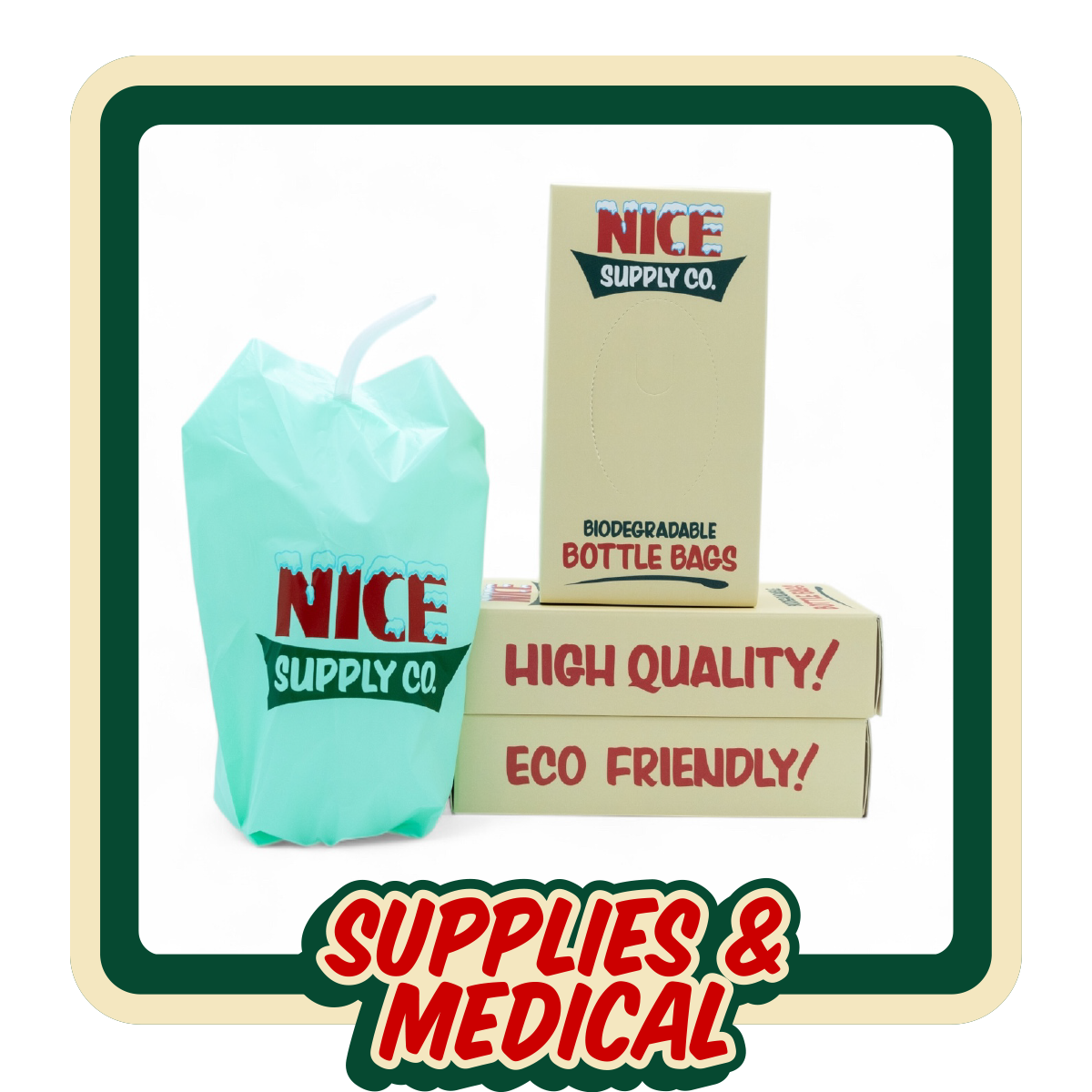 SUPPLIES & MEDICAL