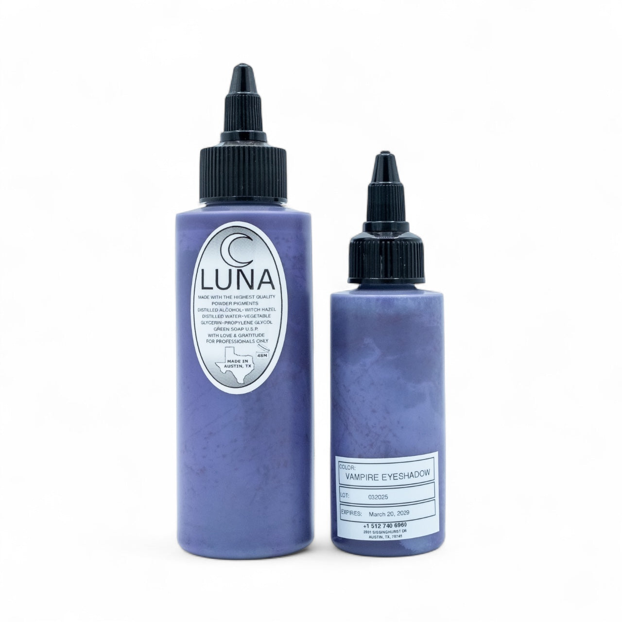 LUNA PIGMENT