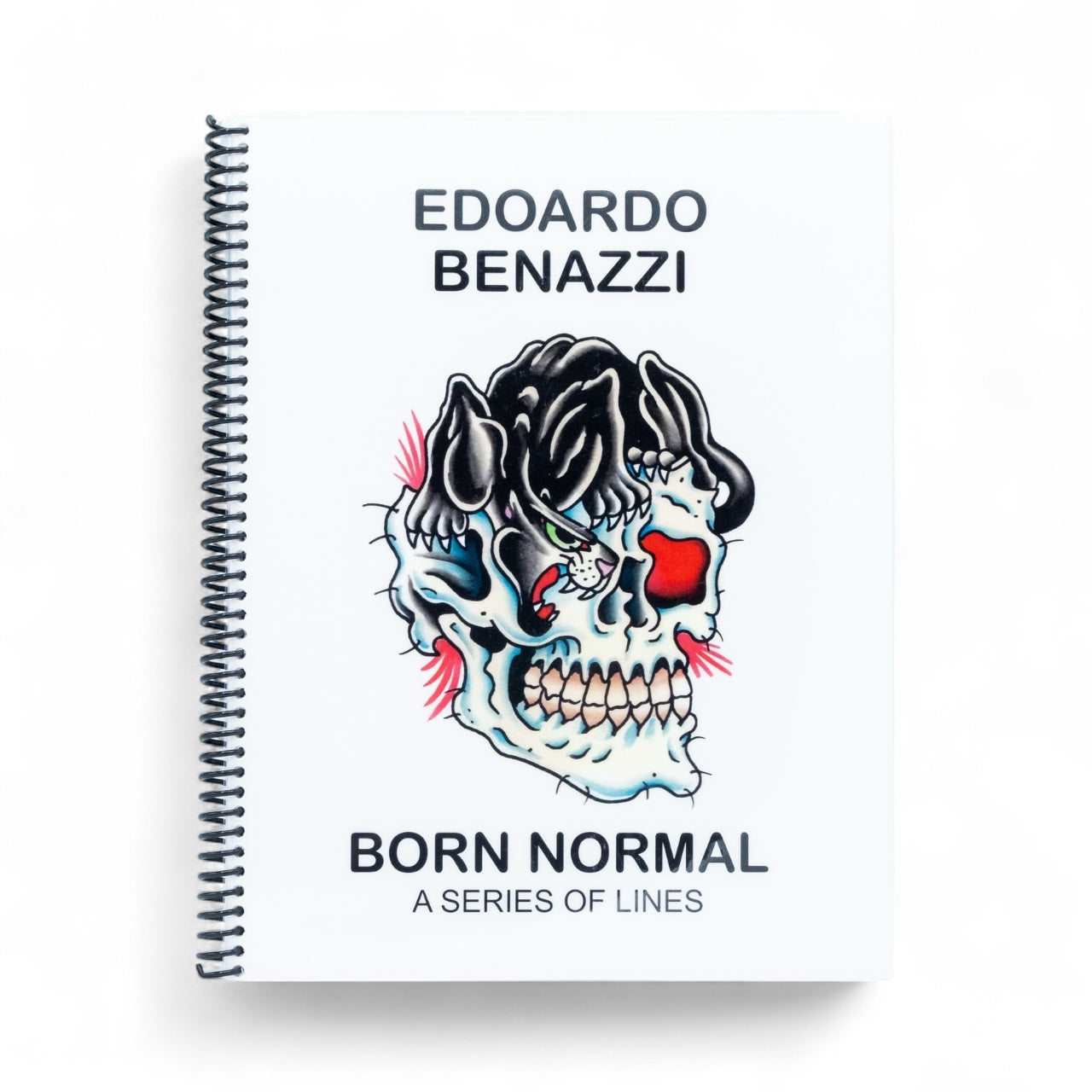 EDOARDO BENAZZI LINEBOOK