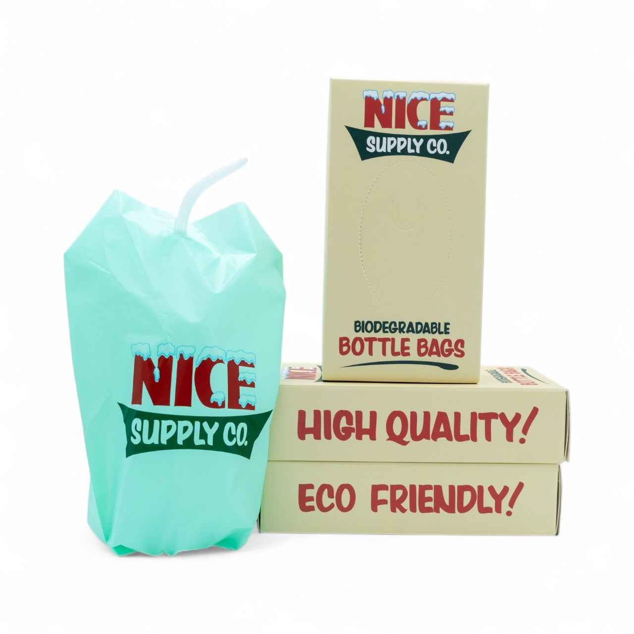 NICE BOTTLE BAGS