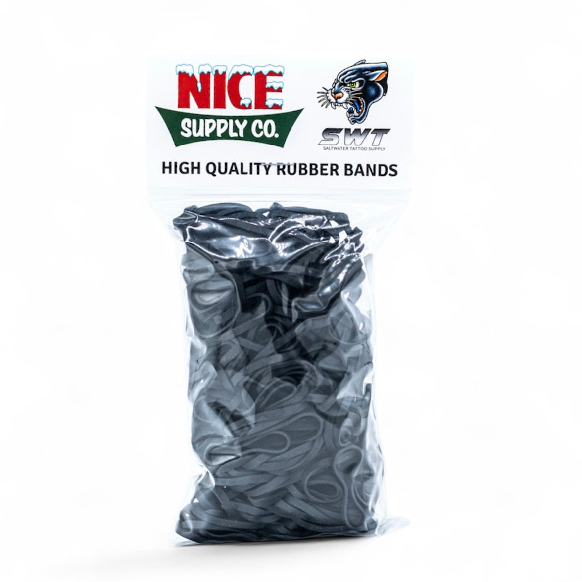 Nice Supply/Saltwater Rubber Bands