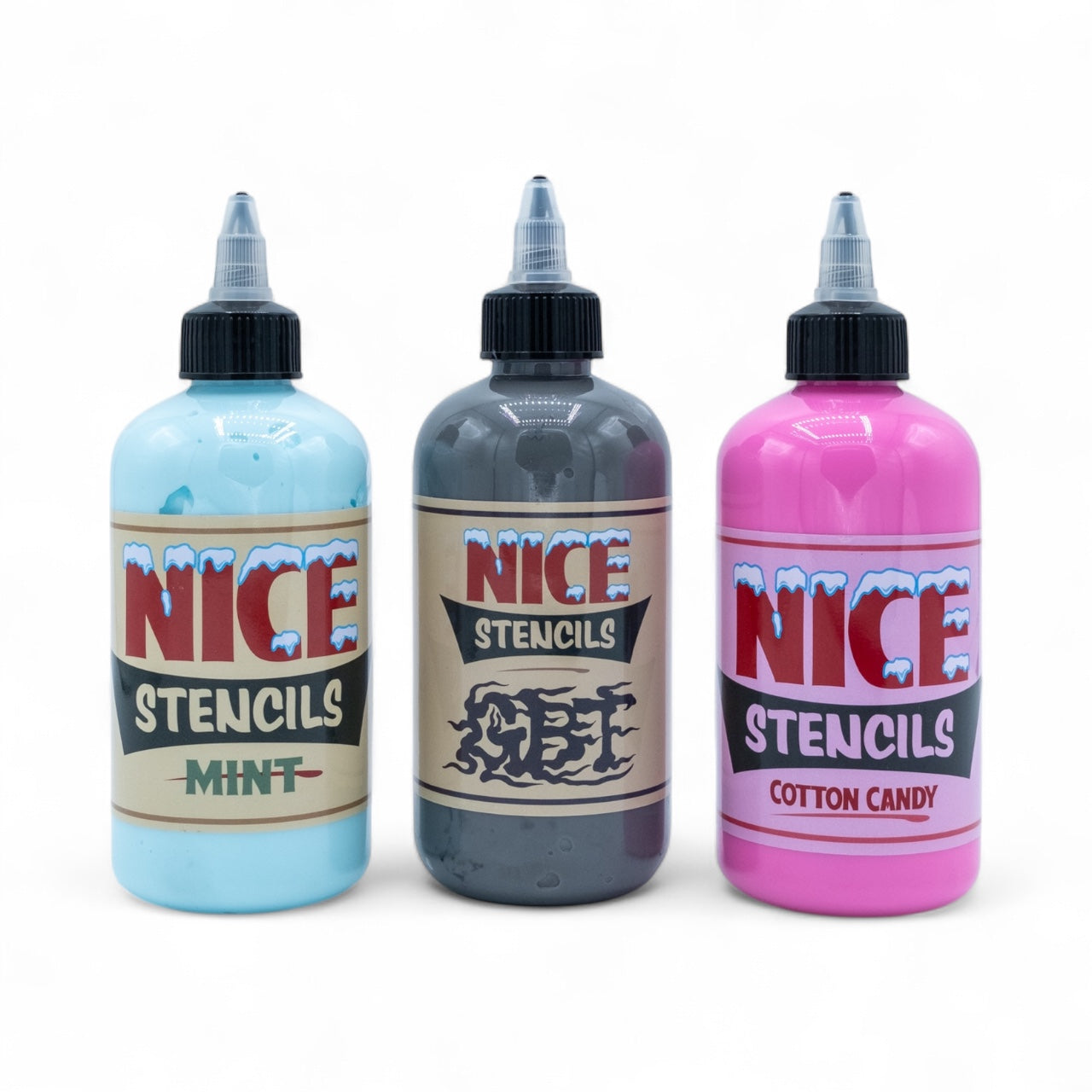 NICE STENCILS