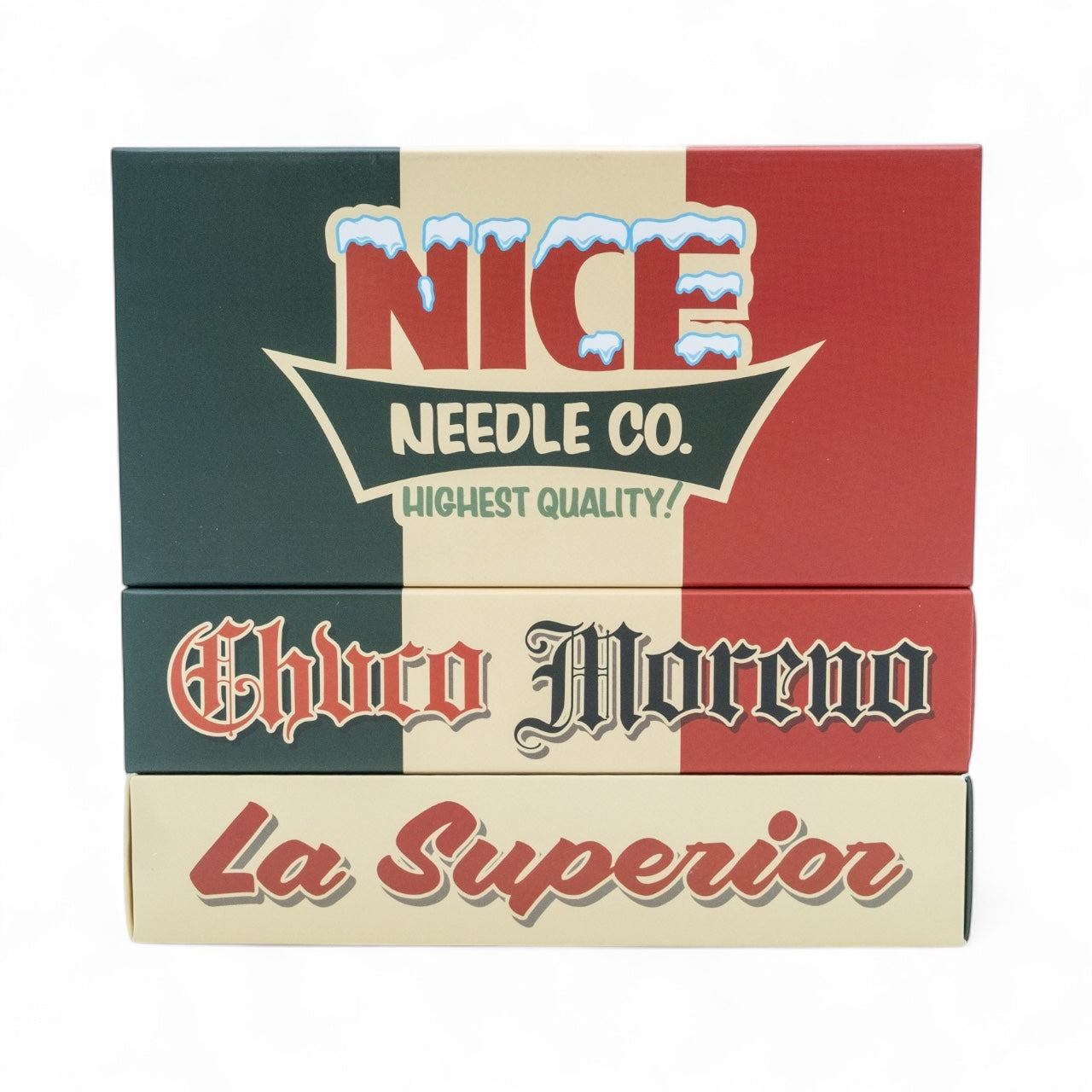 ARTIST SERIES NEEDLES
