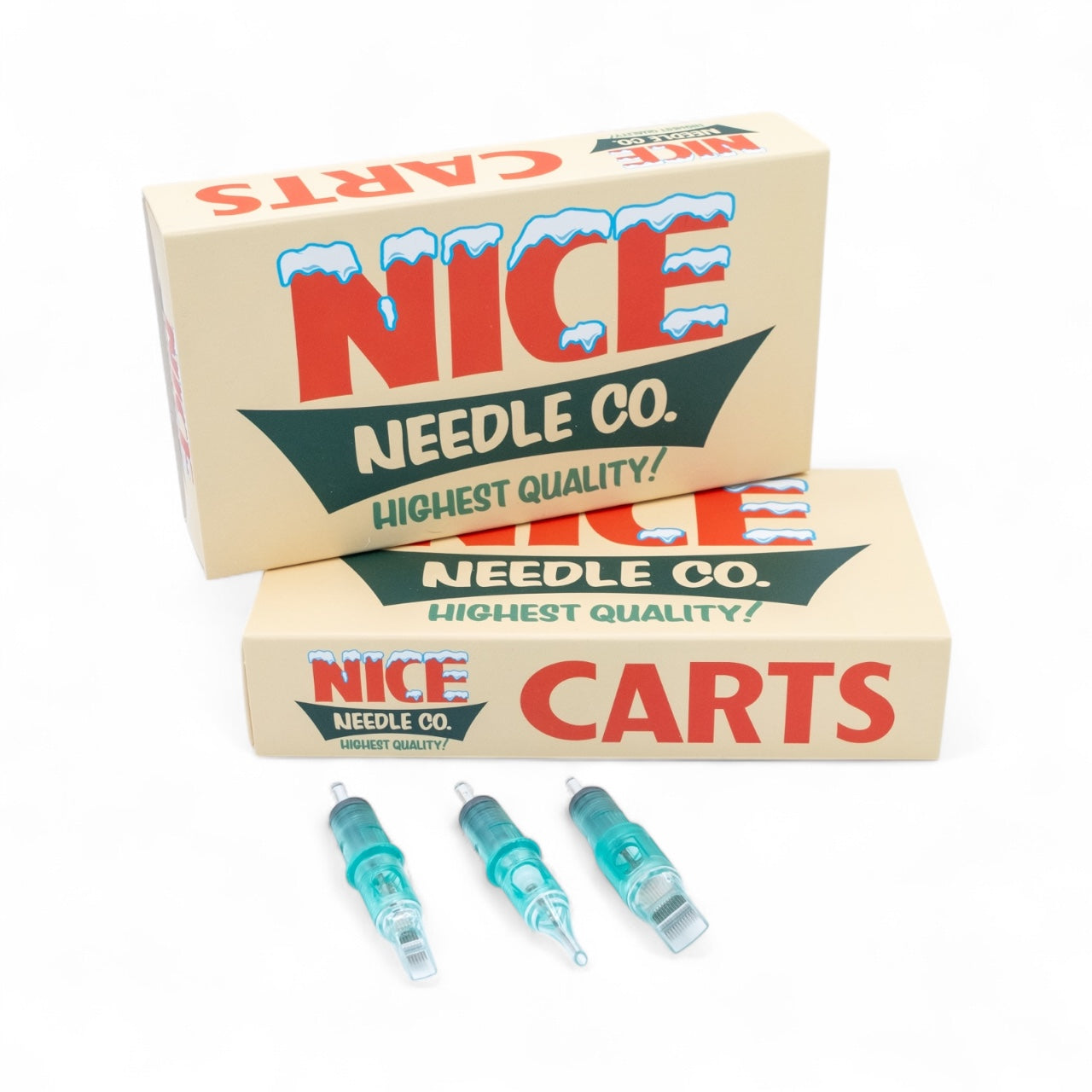 NICE CARTS