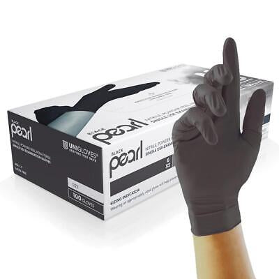 SINGLE BOX NITRILE GLOVES