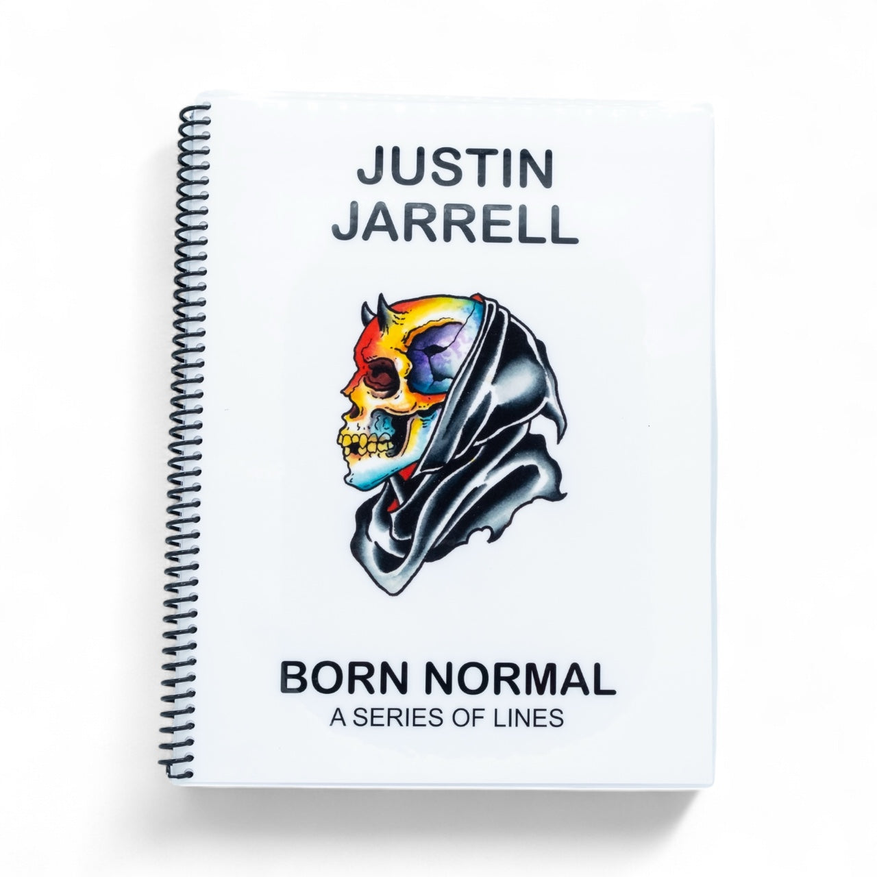 JUSTIN JARREL LINES