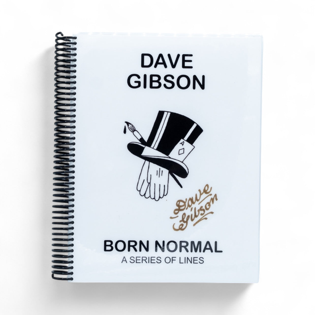 DAVE GIBSON ACETATES