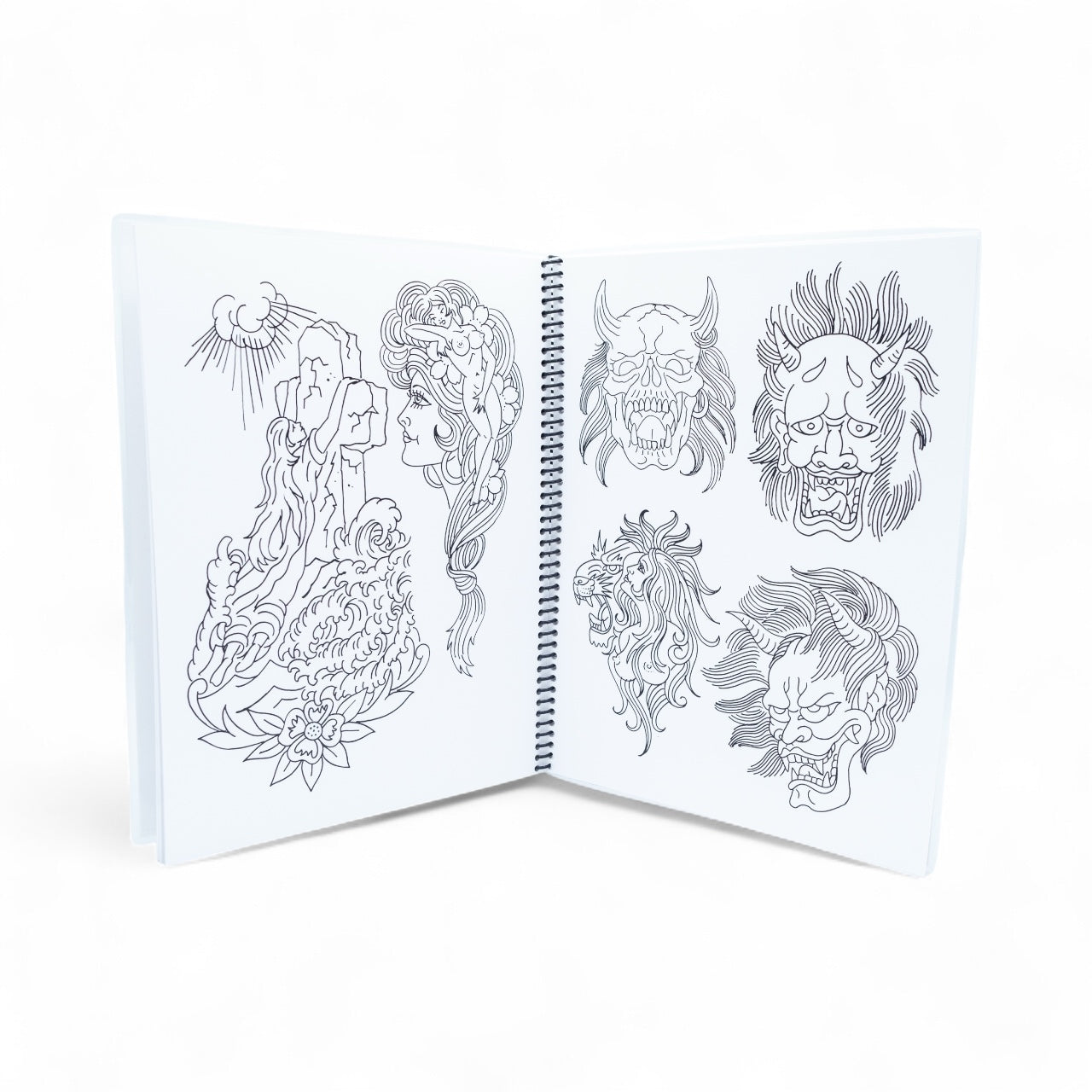 BENJAMIN RADDATZ LINEBOOK