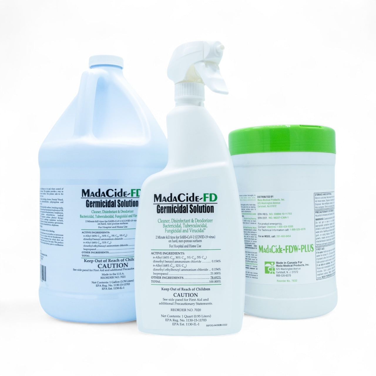 Madacide