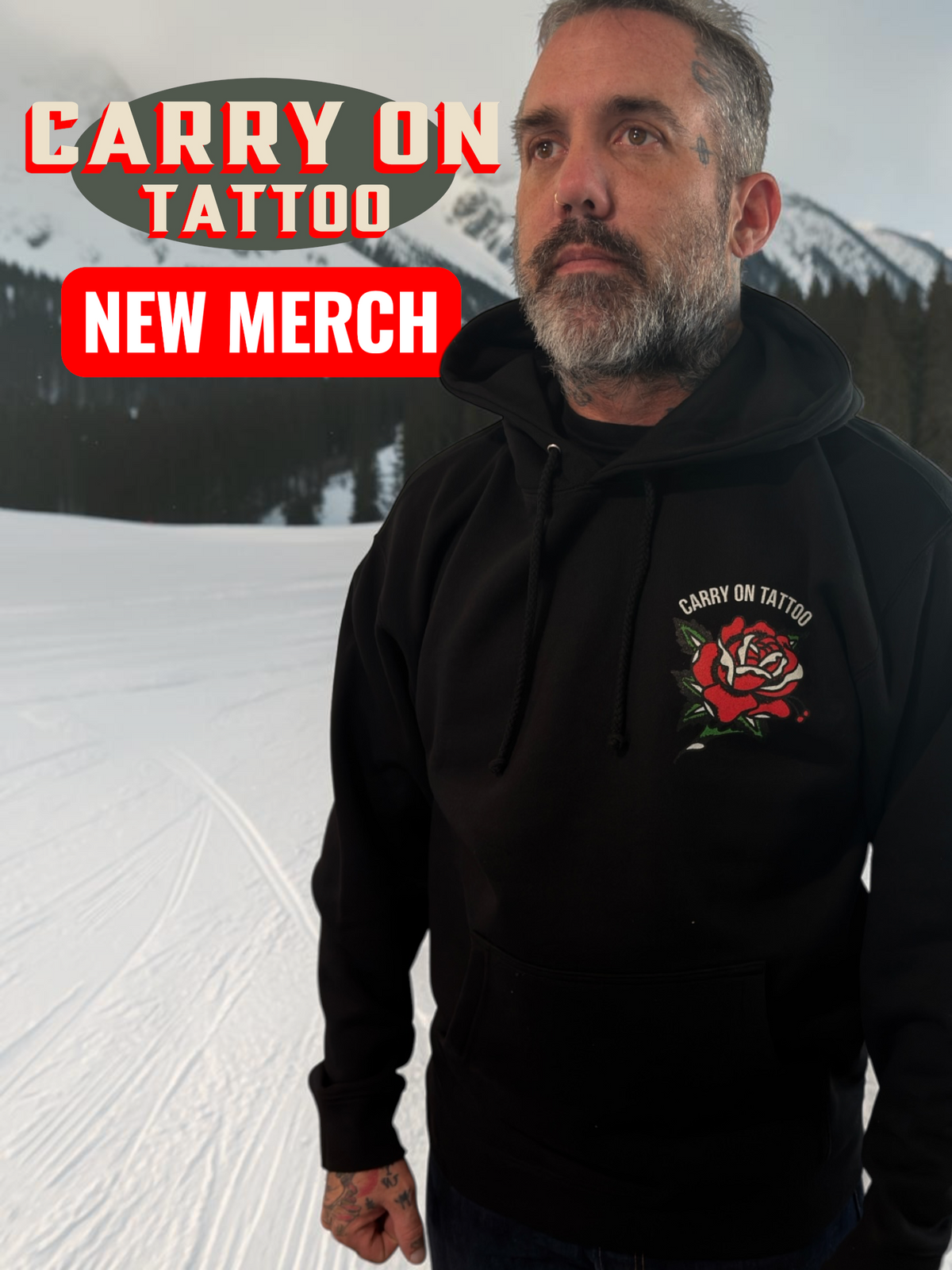Carry On Hoodie