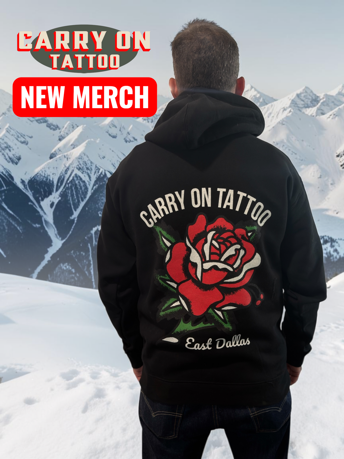 Carry On Hoodie