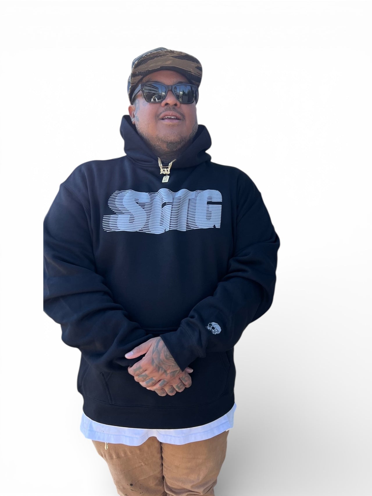 SGTG HOODIE