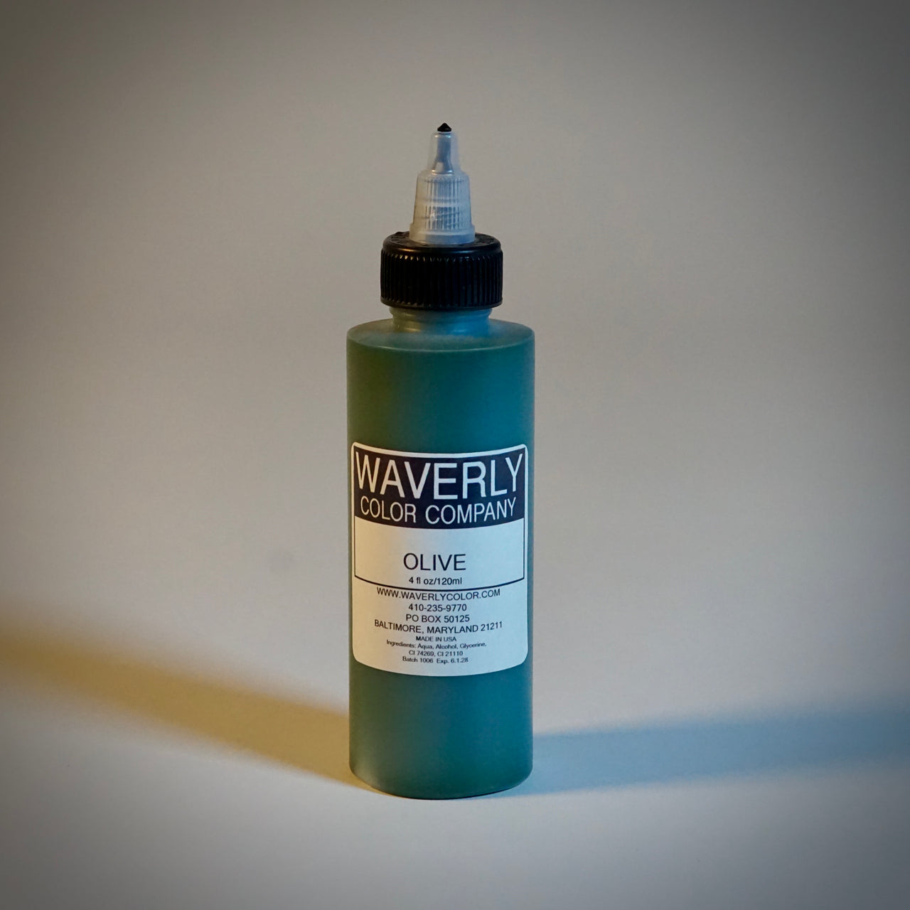 WAVERLY COLORS