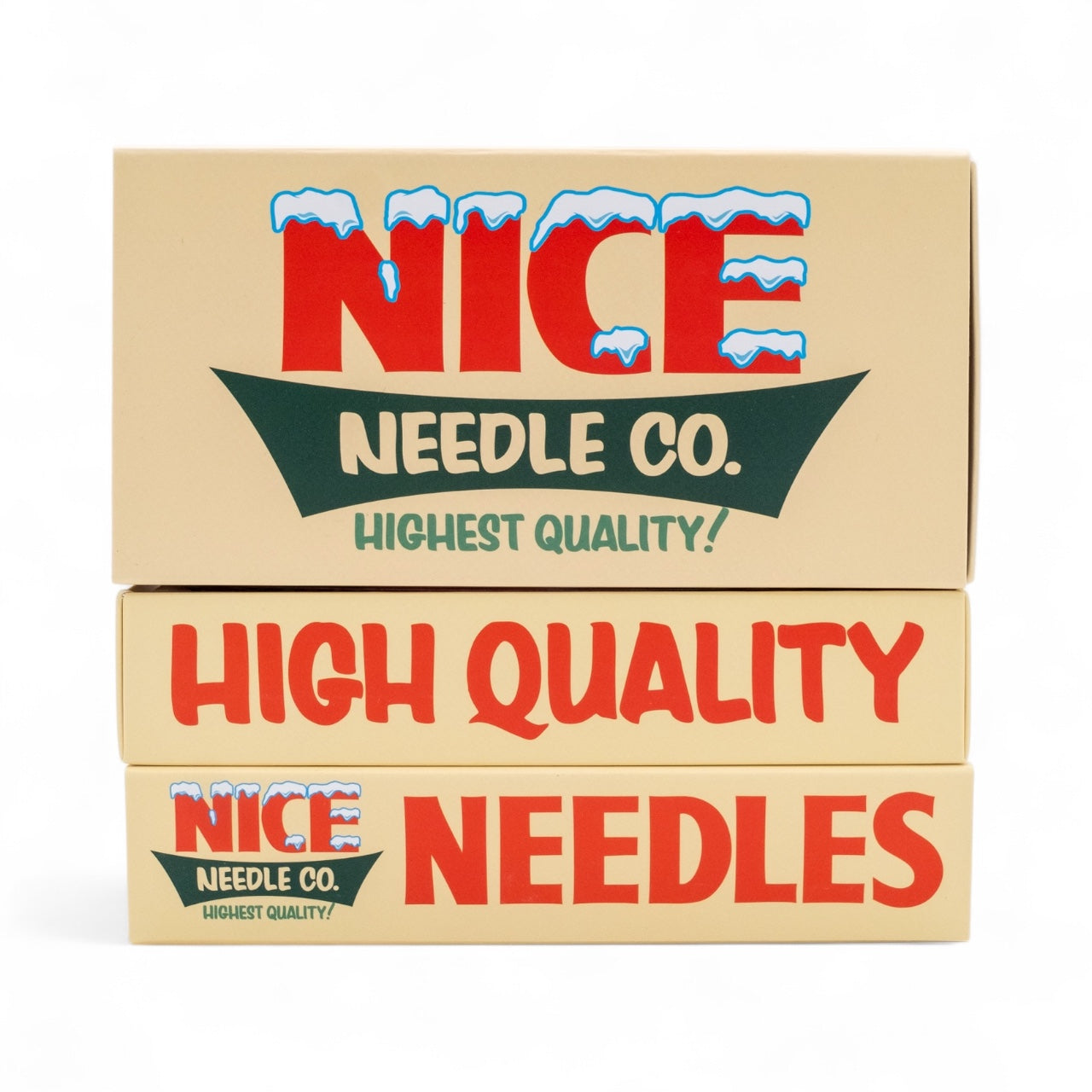 NICE NEEDLES LINERS