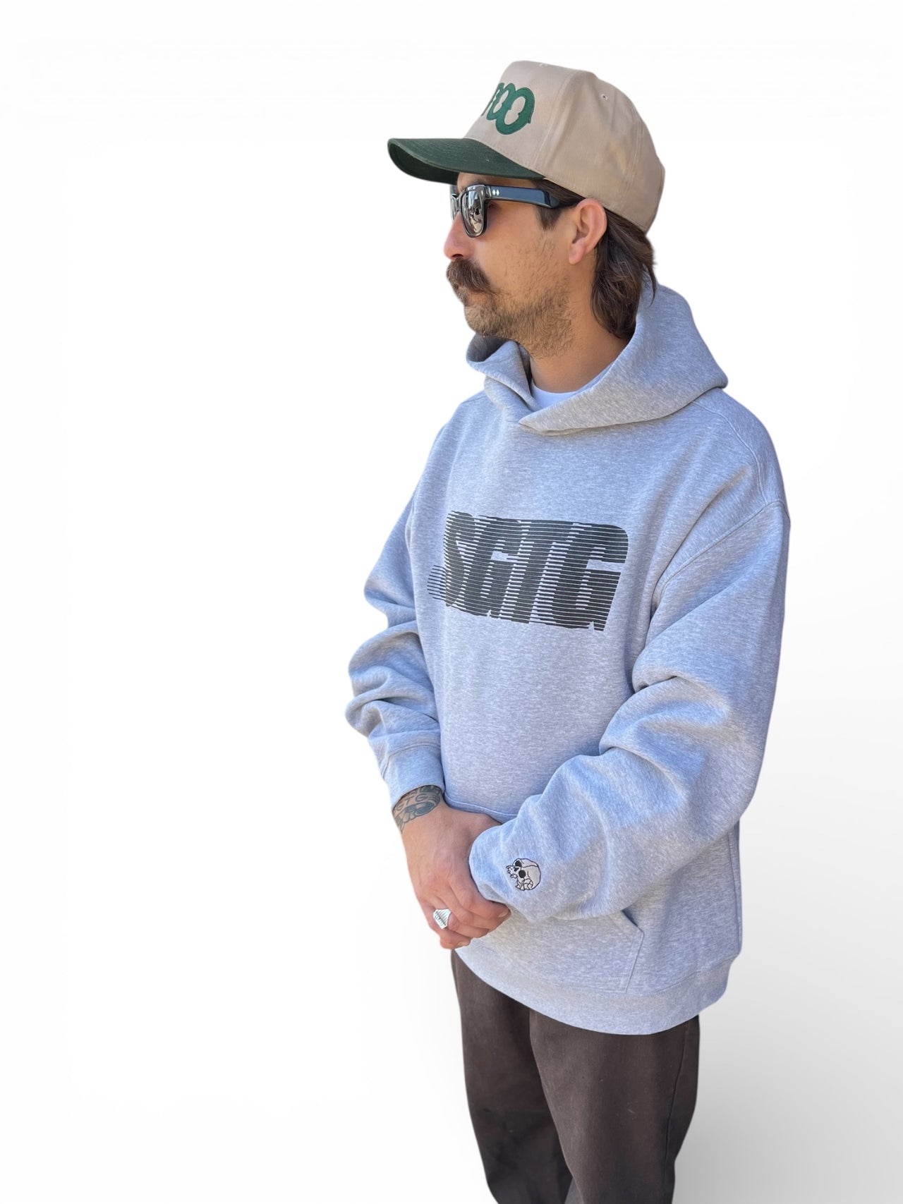 SGTG HOODIE