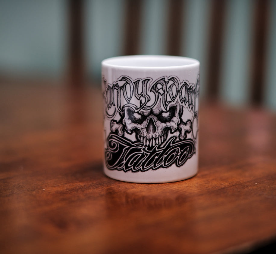 Randy Adams Coffee Mug