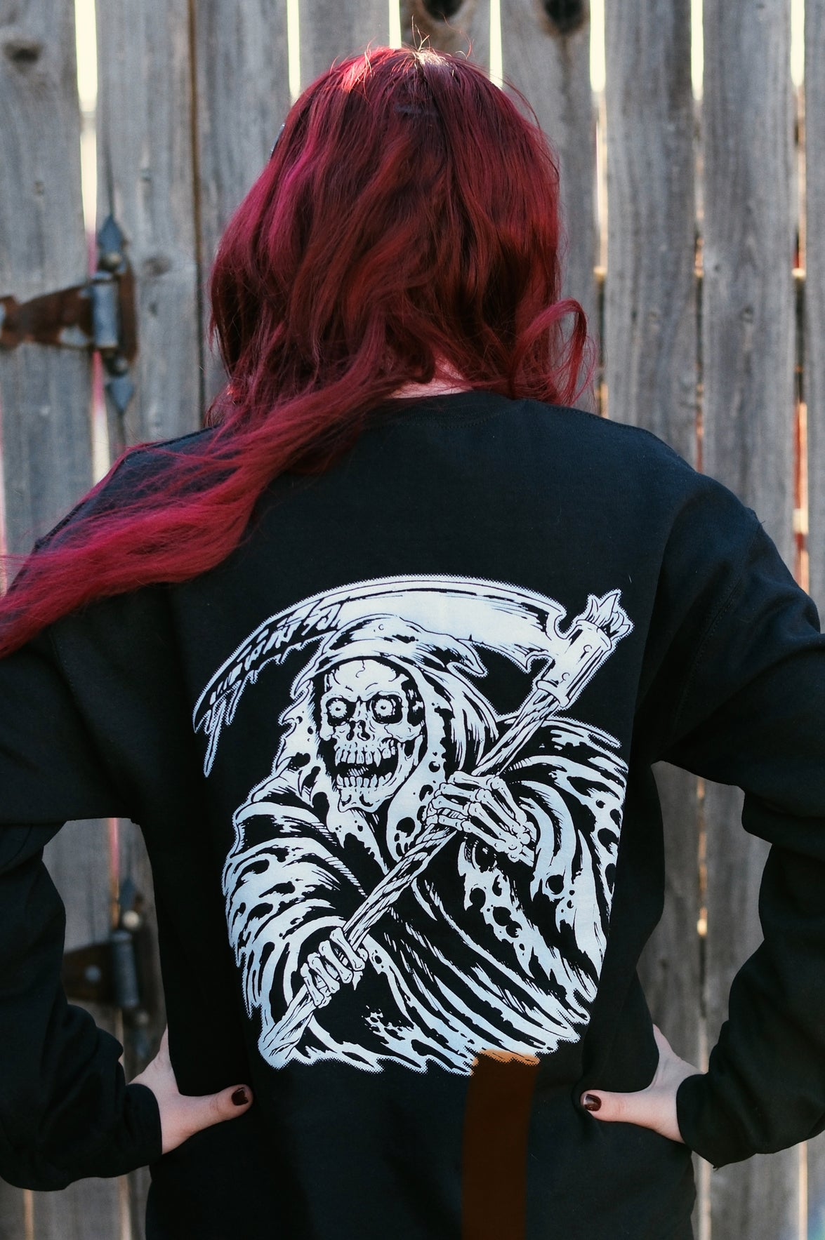 Matt Van Cura Crew Neck