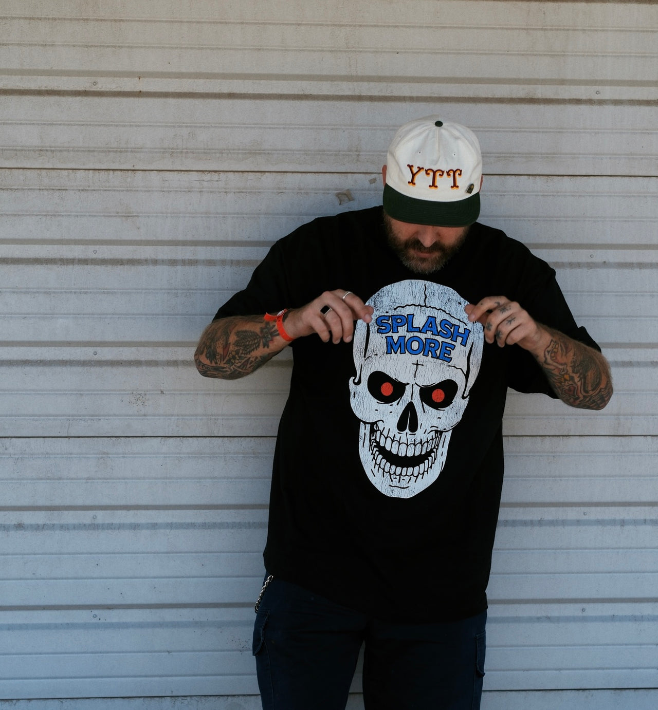 Mt. Splashmore Stone Cold T-Shirt