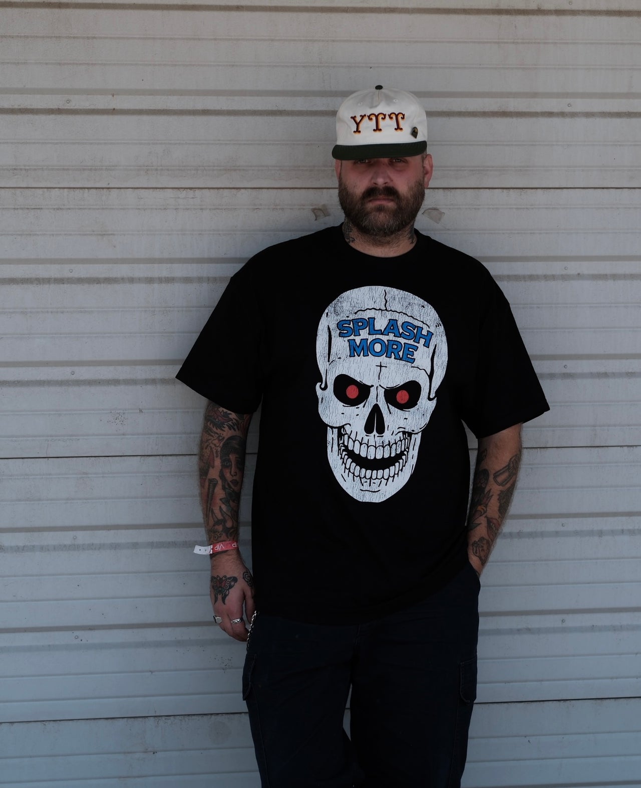 Mt. Splashmore Stone Cold T-Shirt