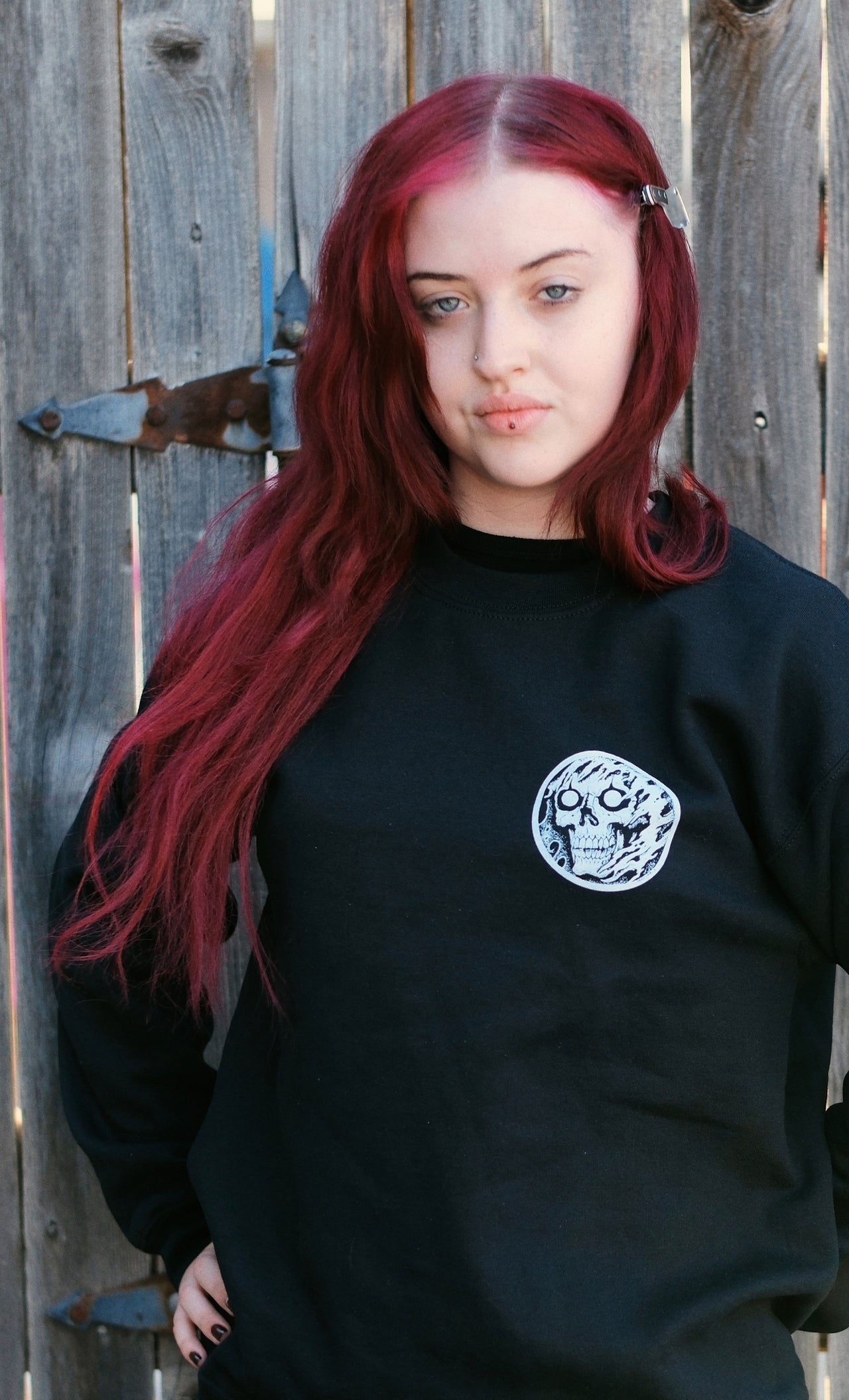 Matt Van Cura Crew Neck