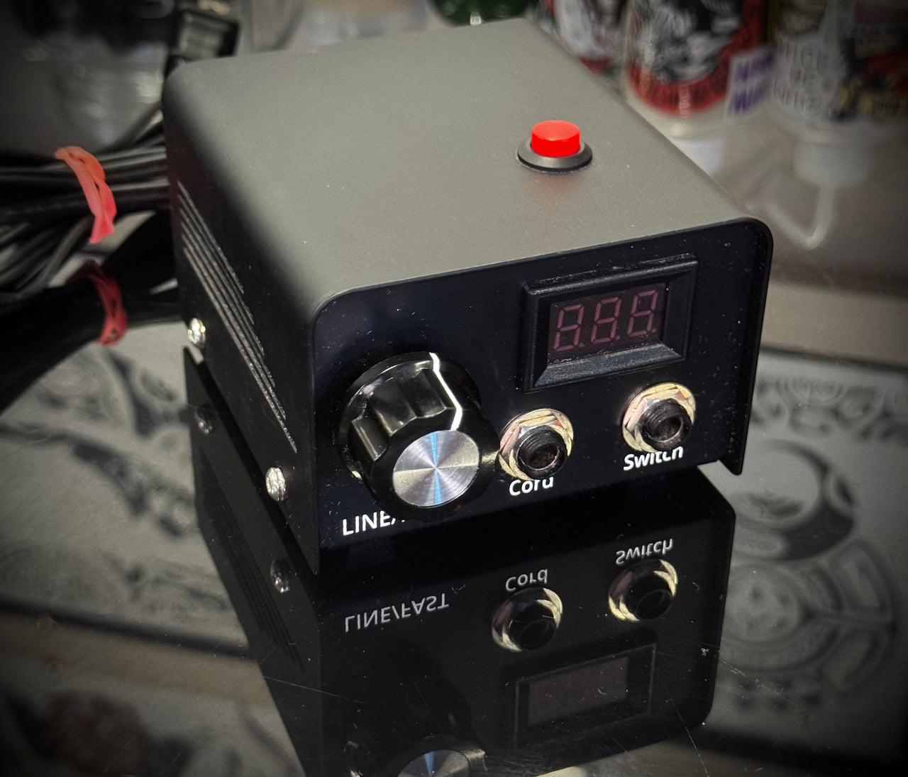 LINEFAST Power Supply