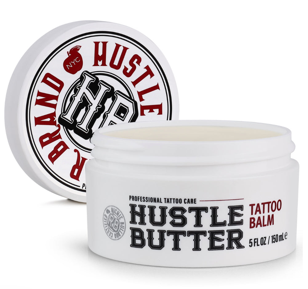 Hustle butter tattoo glide