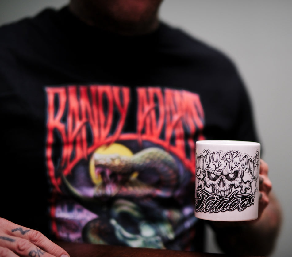 Randy Adams Coffee Mug