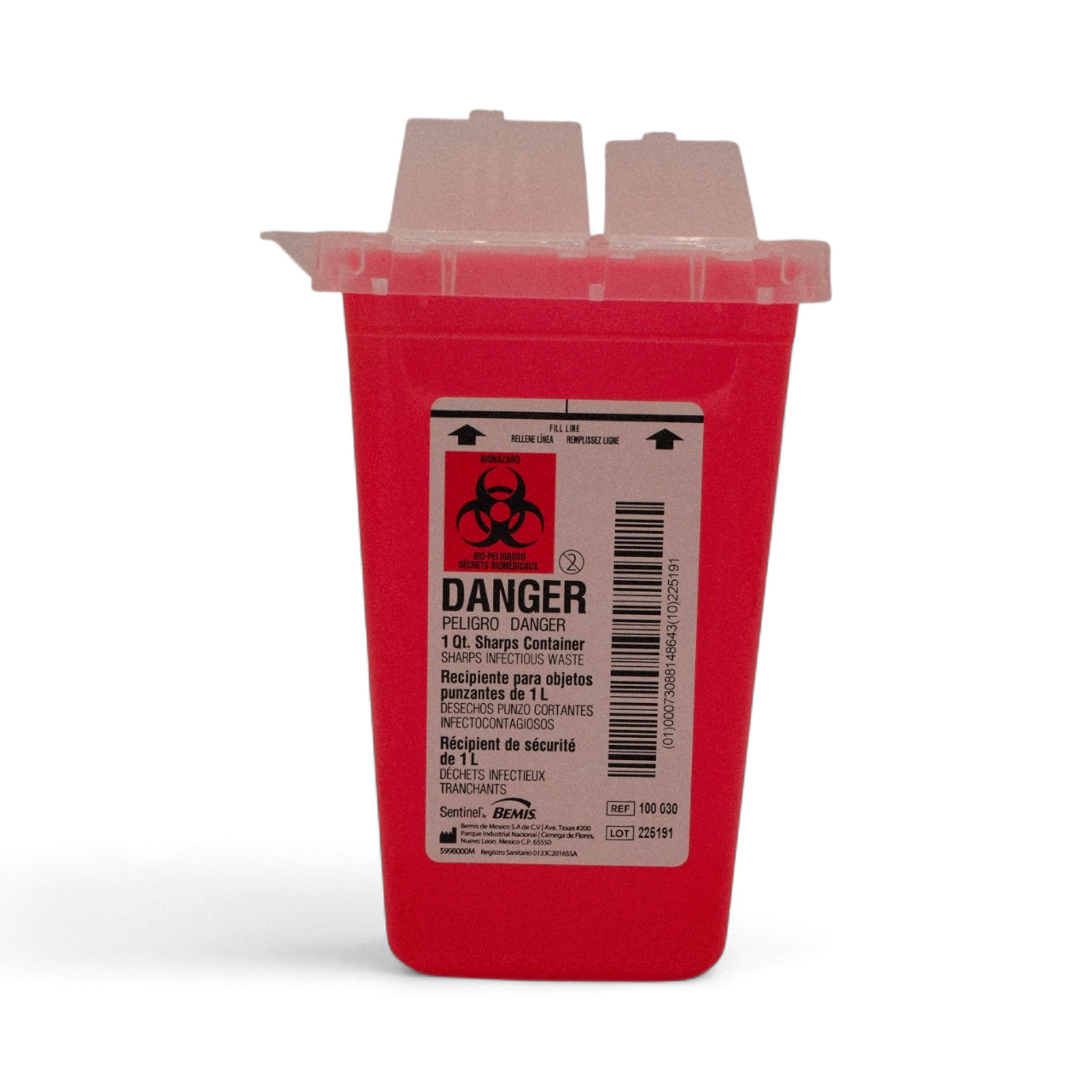 Sharps Container