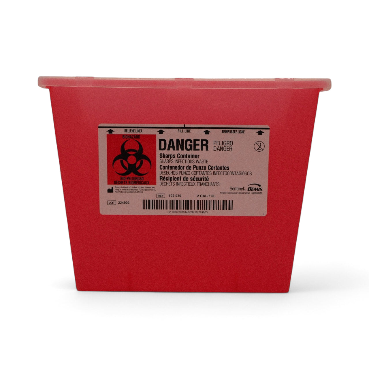 Sharps Container