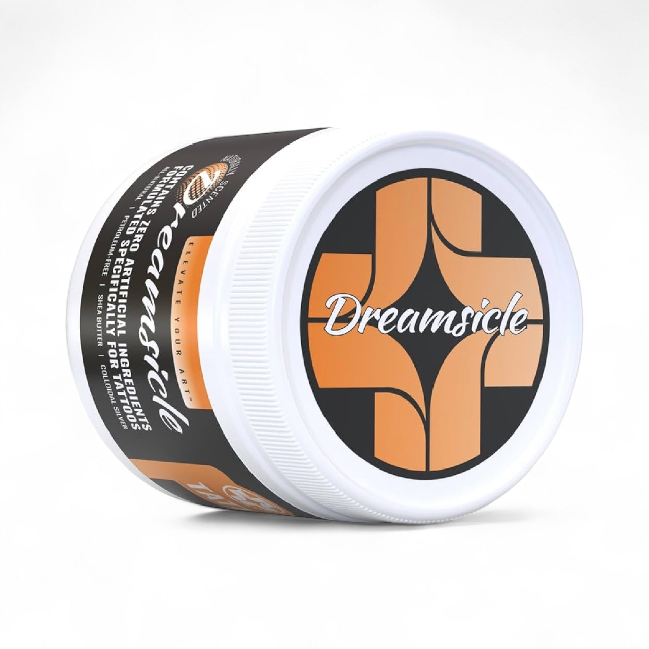 creamsicle tattoo glide