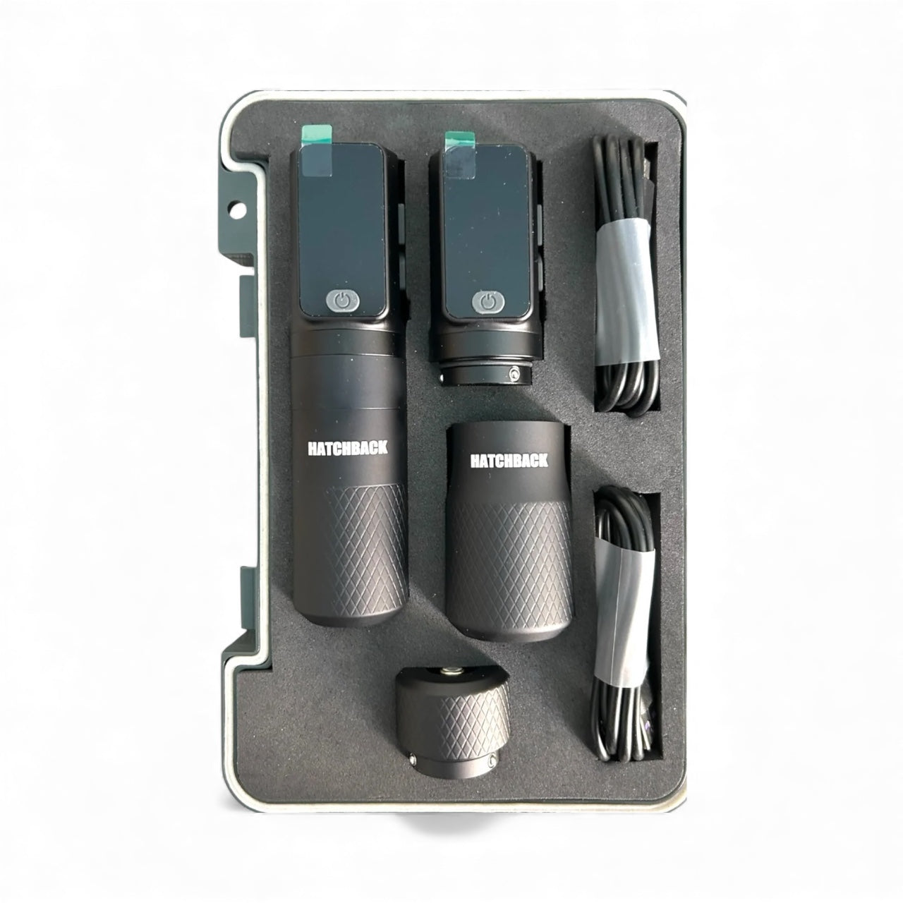 Hatchback Irons Sharp Brushless LCD