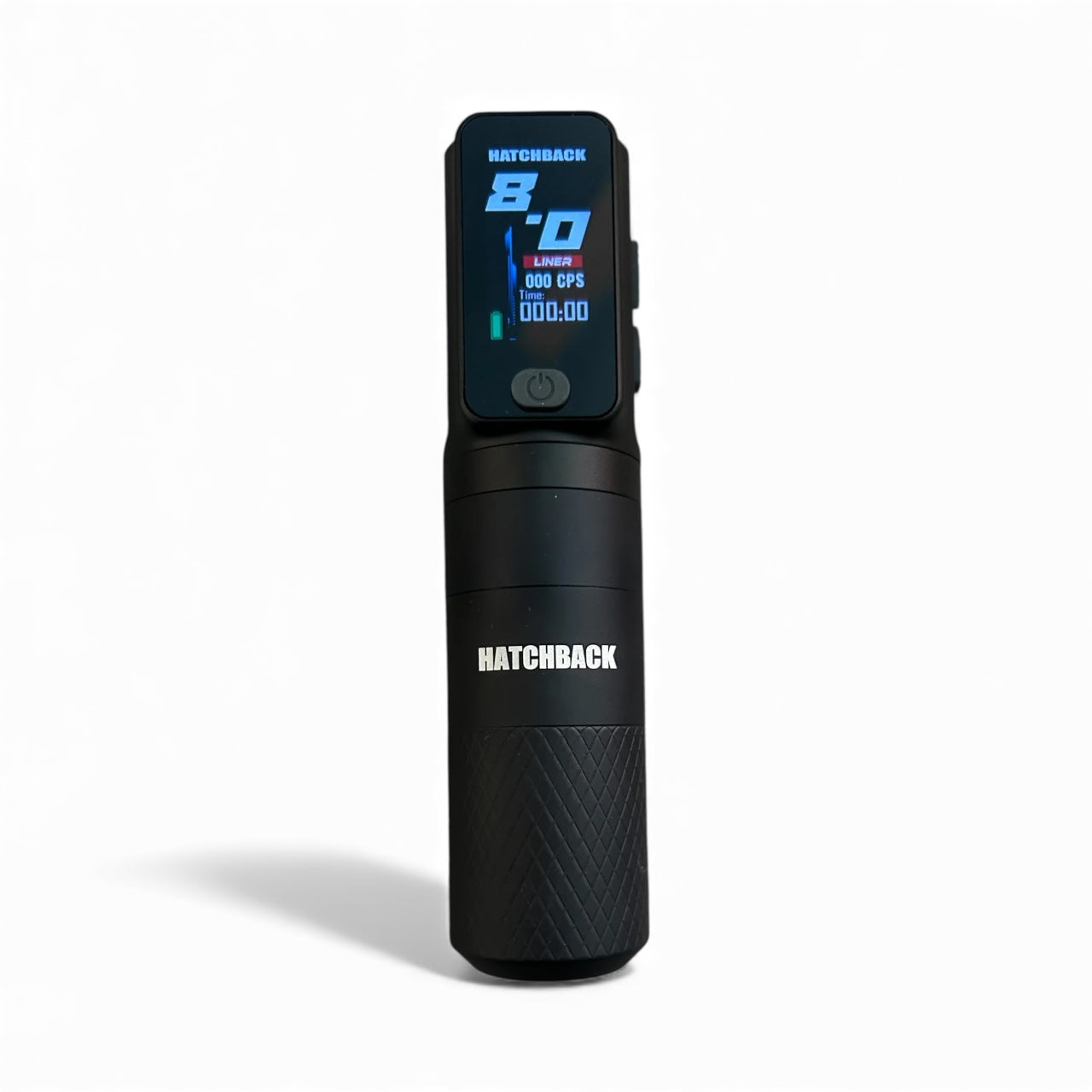 Hatchback Irons Sharp Brushless LCD