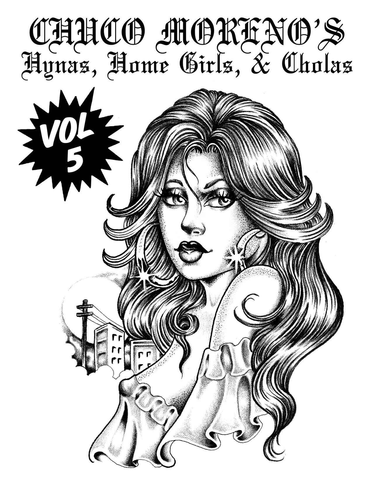 Chuco Moreno HHC Vol. 5