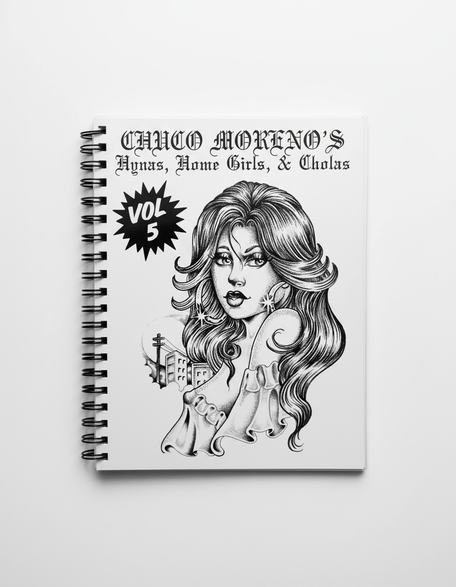 Chuco Moreno HHC Vol. 5