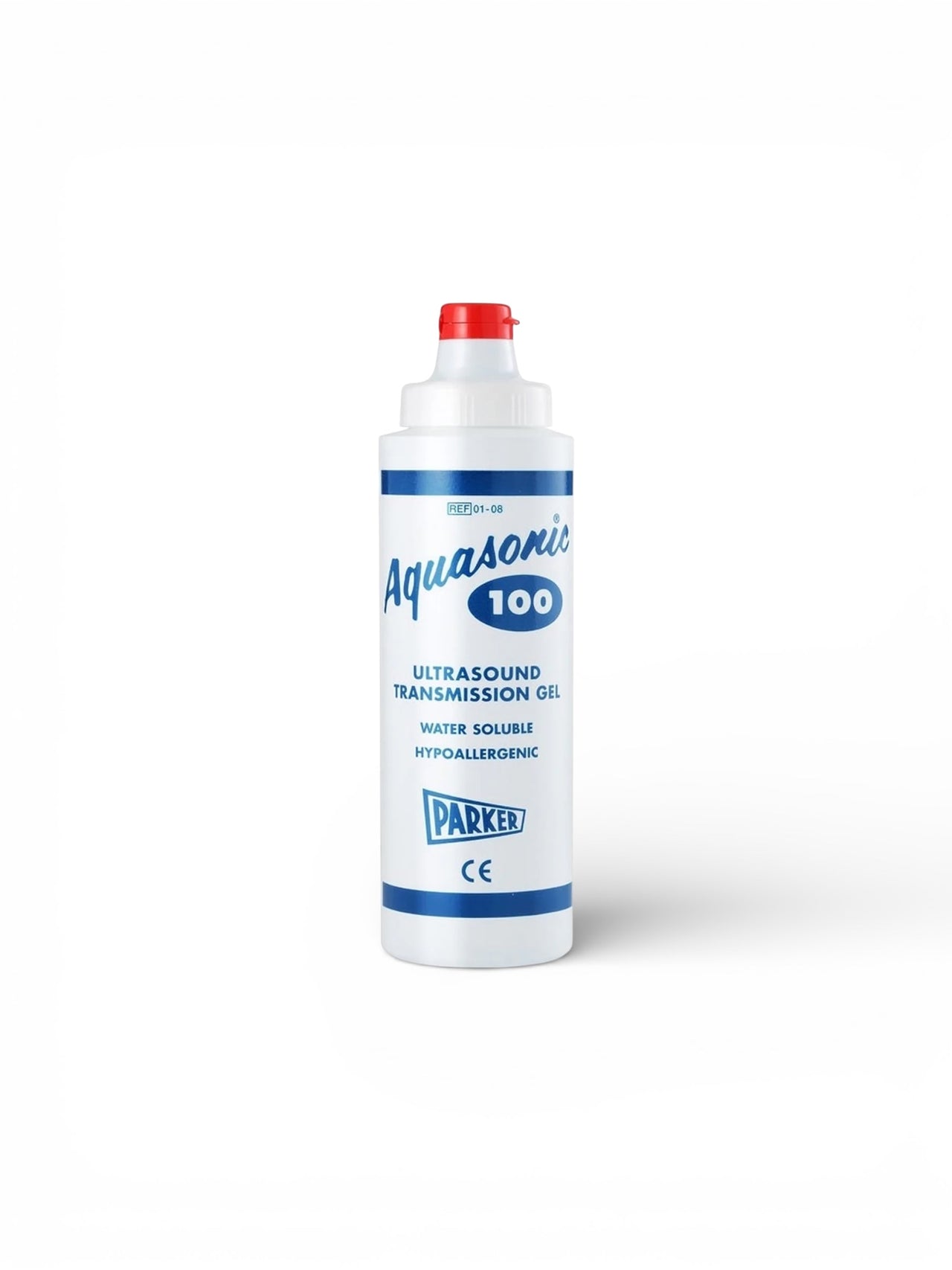 Stencil Ultrasound Gel