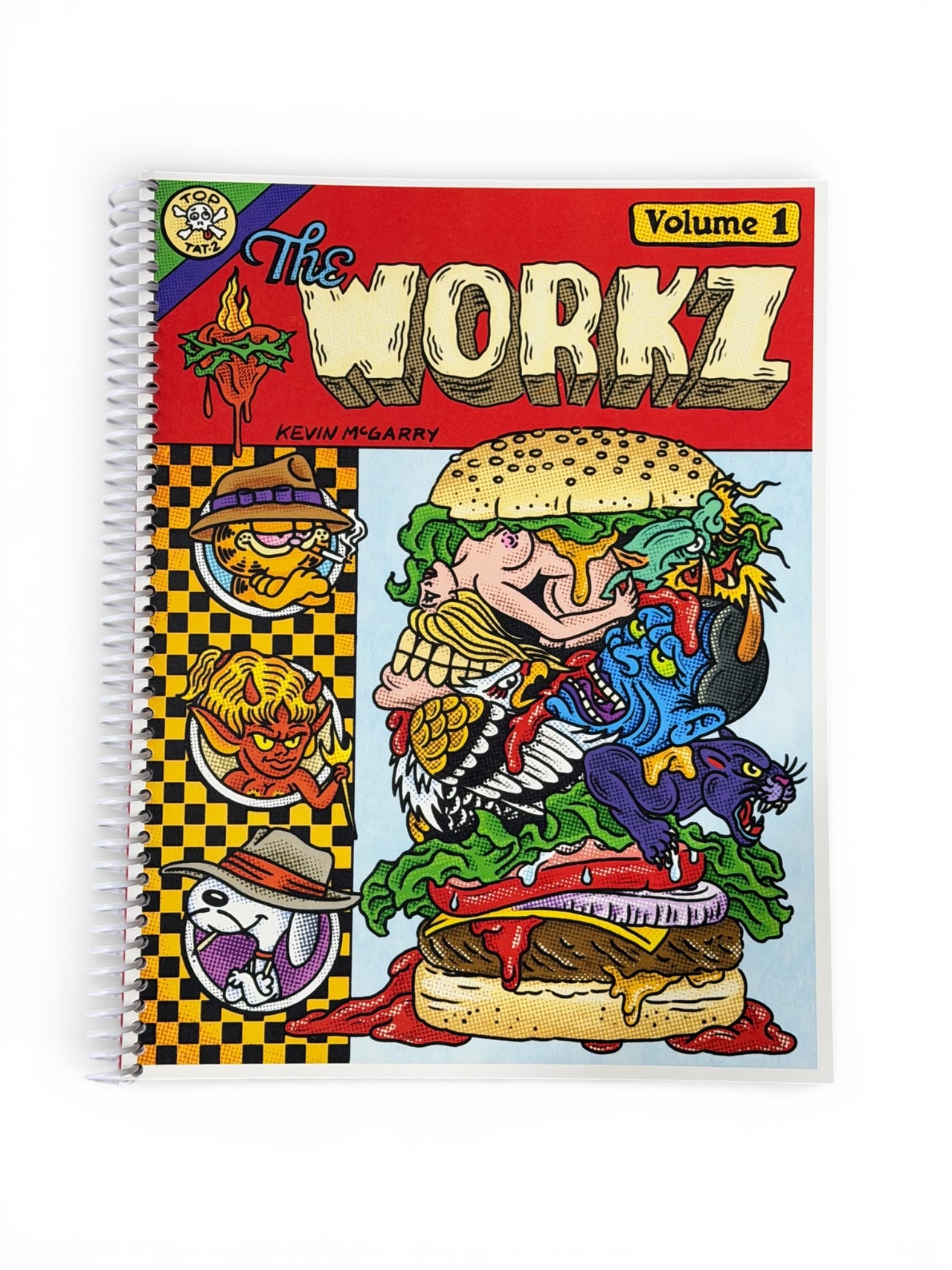 The Workz Vol1