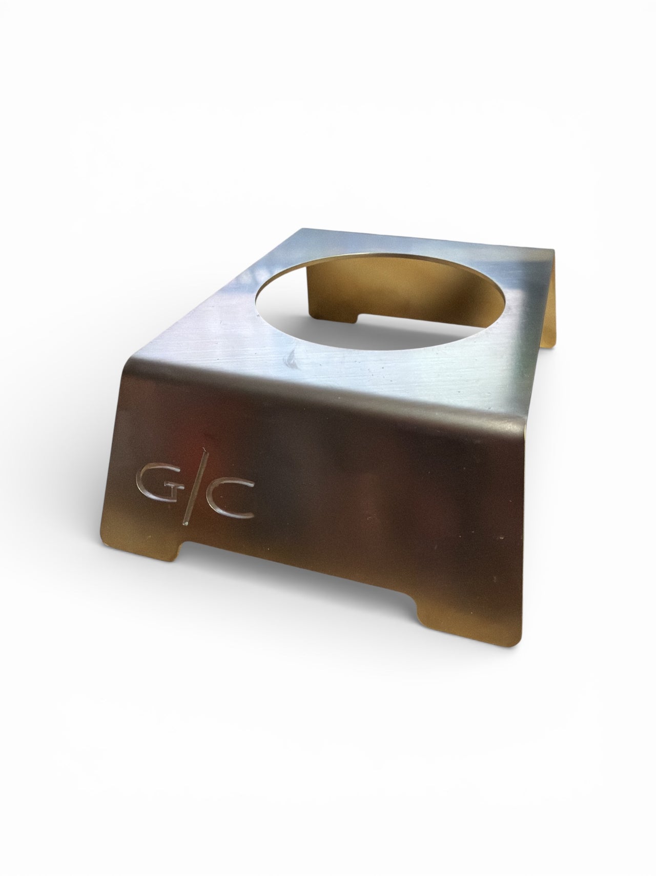 Greg Christian Rinse Cup Holder