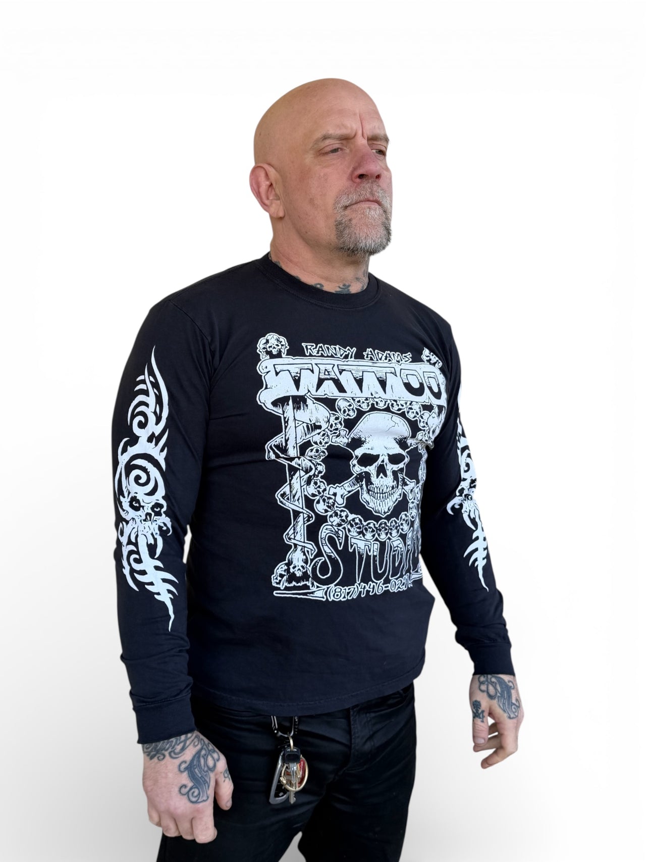 Randy Adams Longsleeve