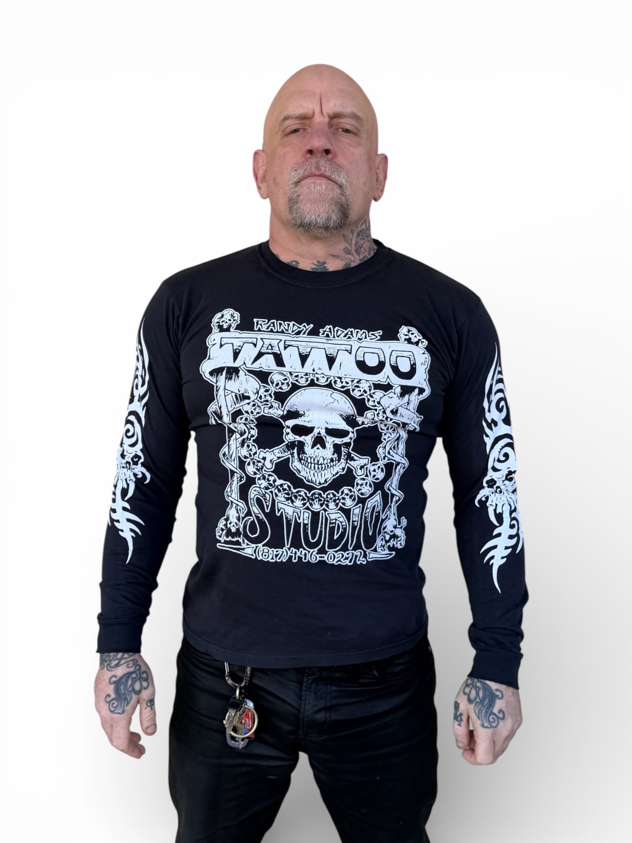 Randy Adams Longsleeve