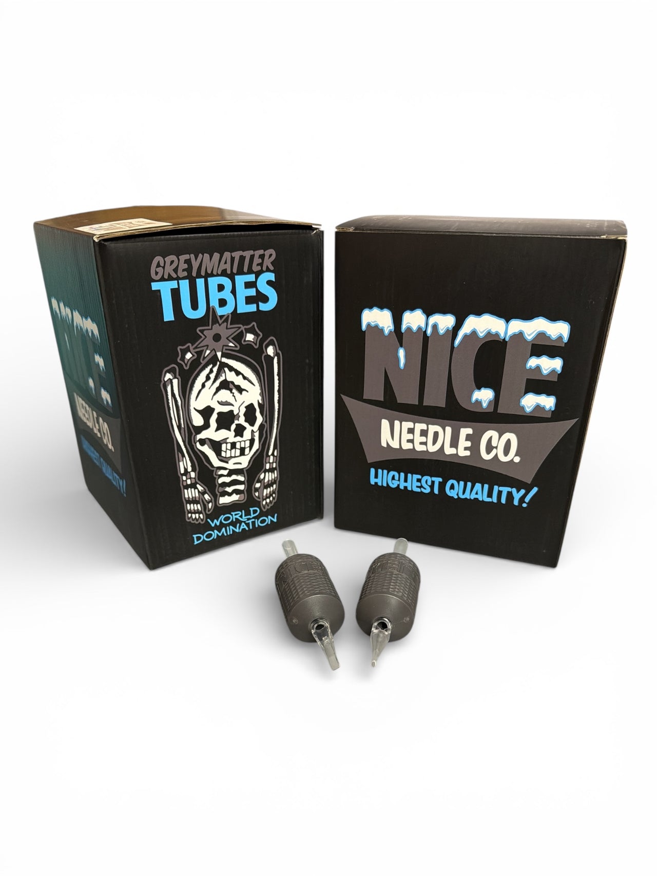 Nice Greymatter Tubes