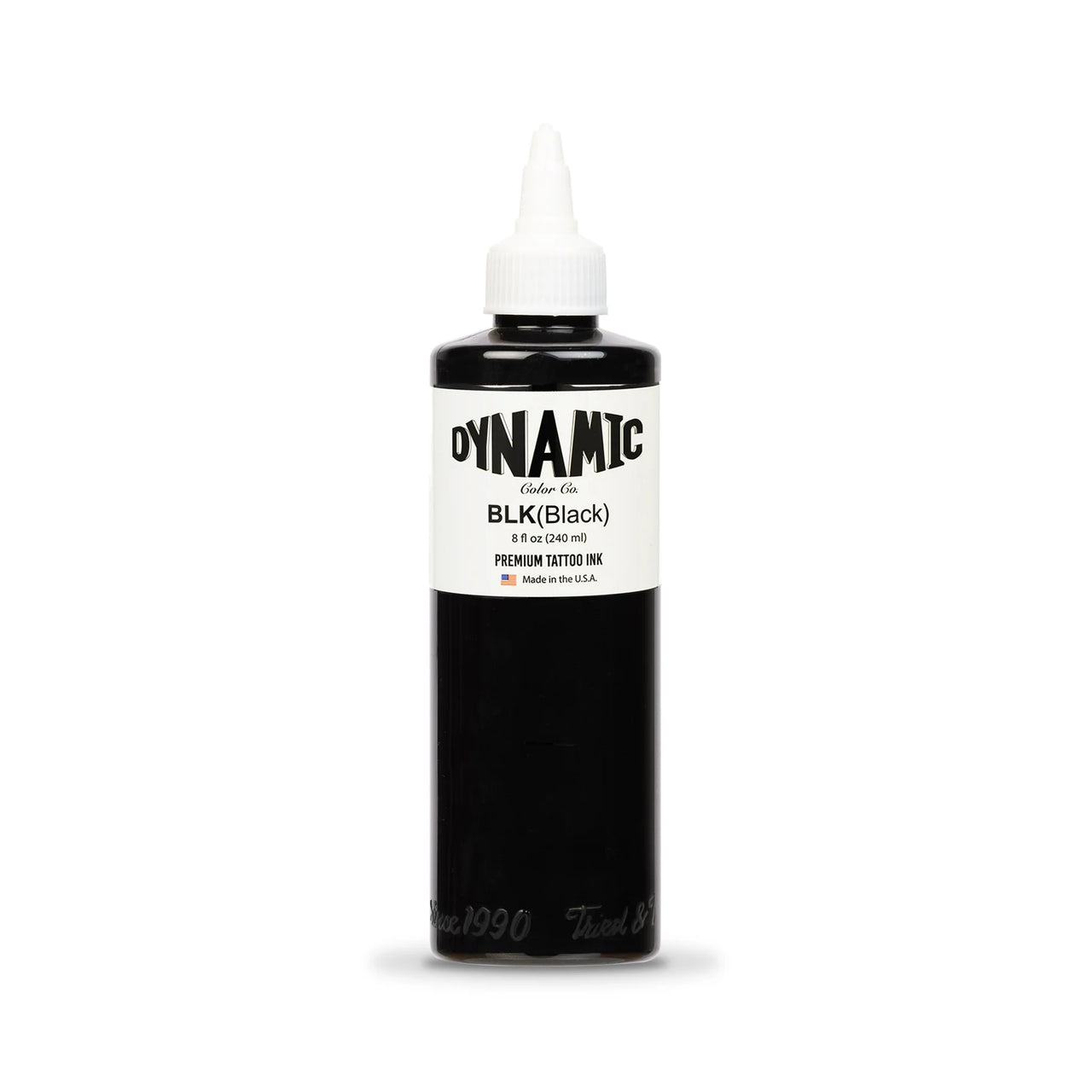 Dynamic black