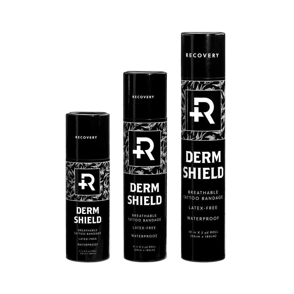 Recovery Derm Shield