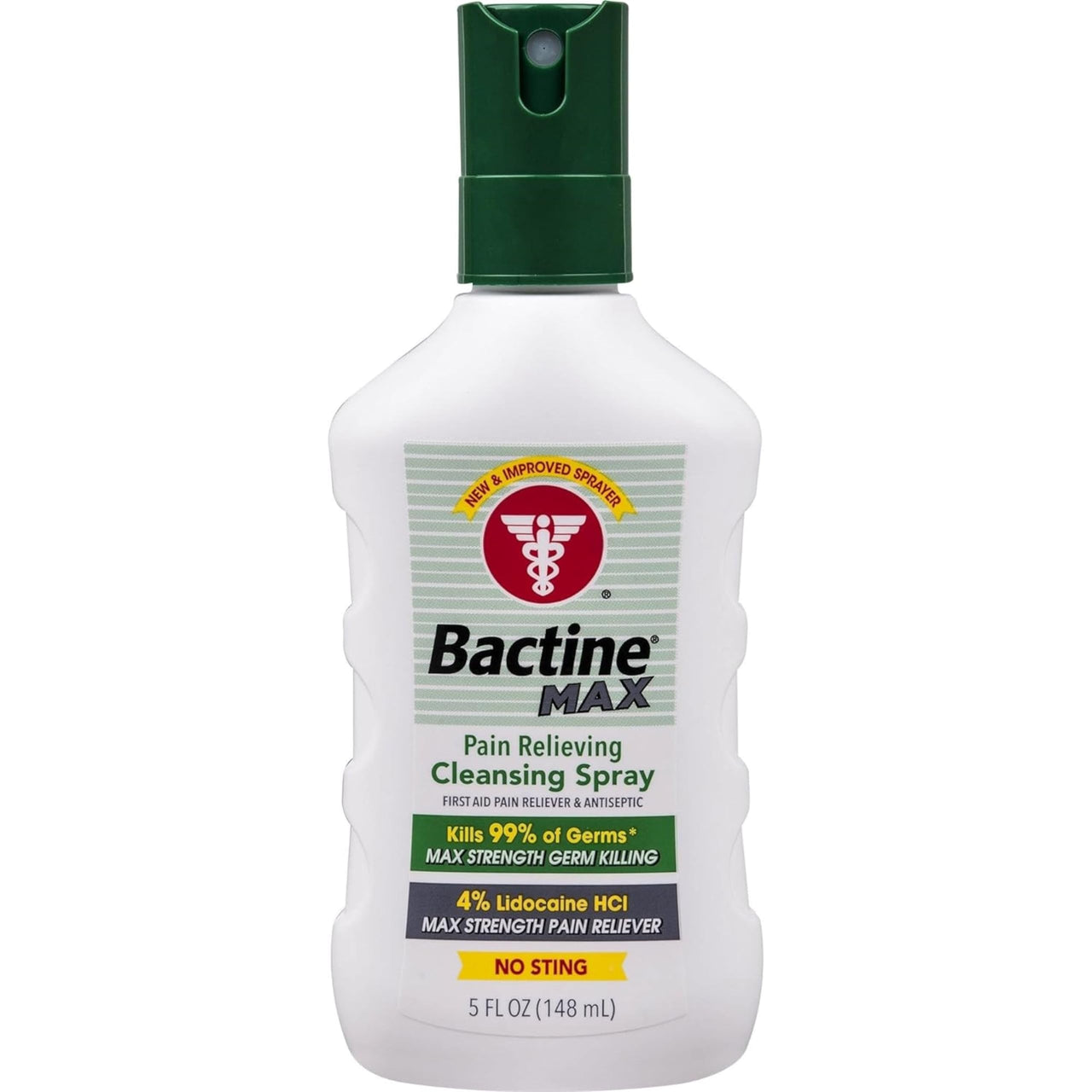 Bactine Active Max 5oz