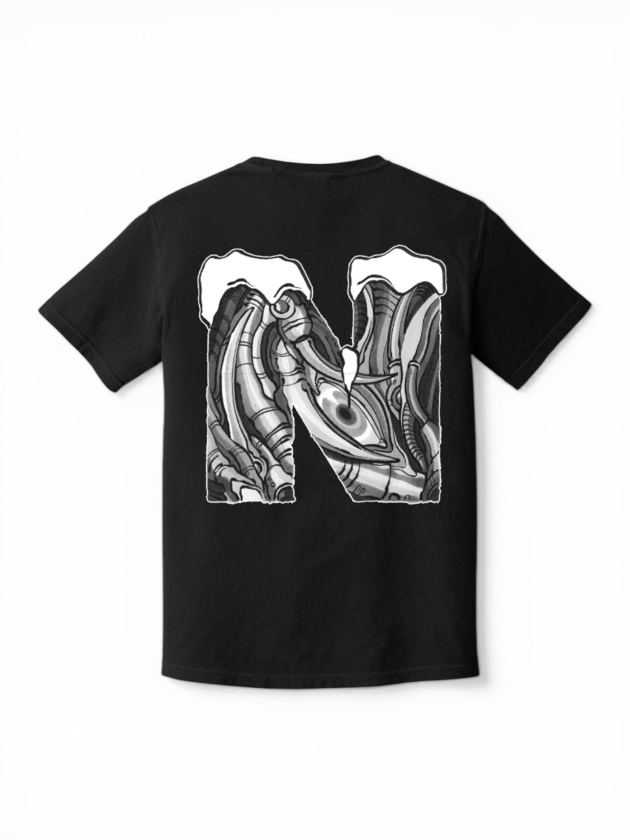Steve Byrne Nice T’s