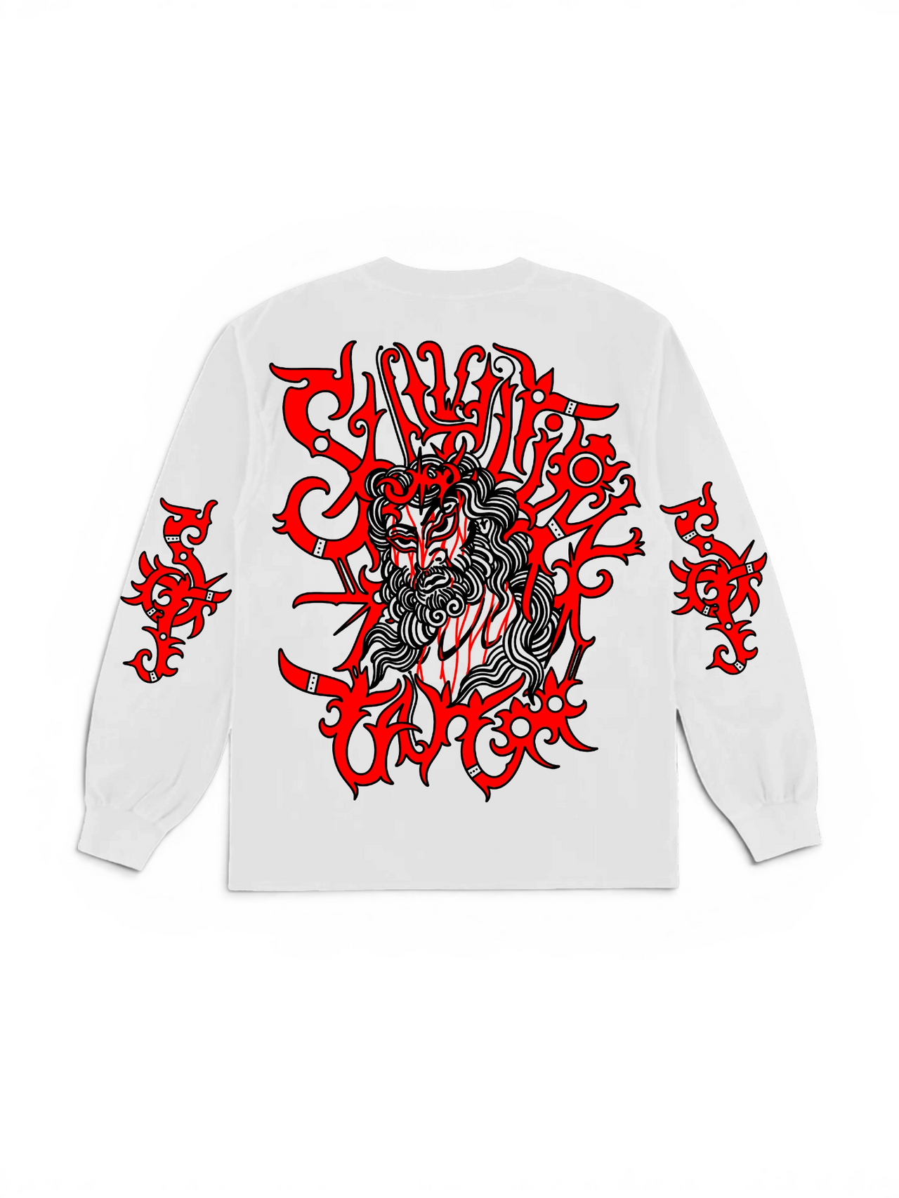 Salvation Tattoo Long Sleeve