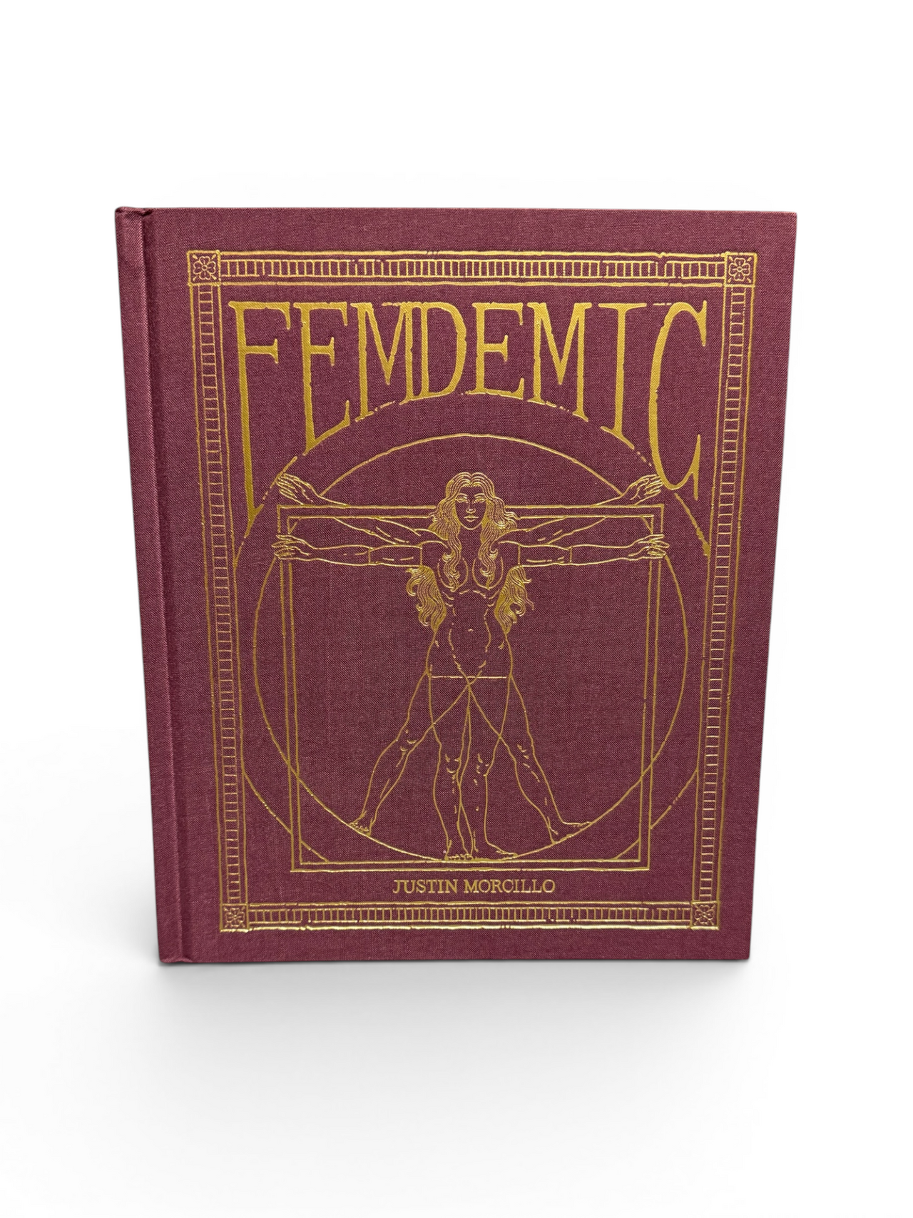 Femdemic Book