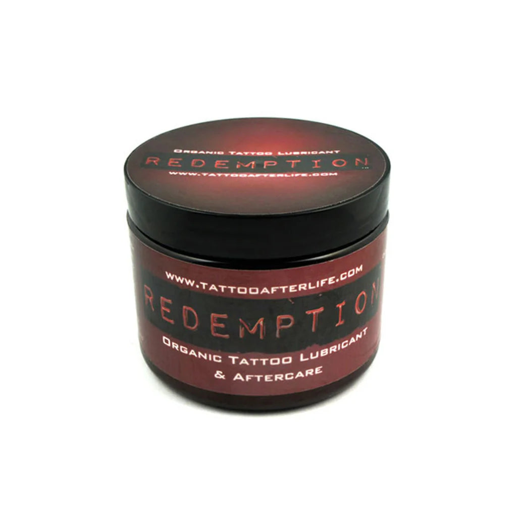 Redemption organic tattoo glide