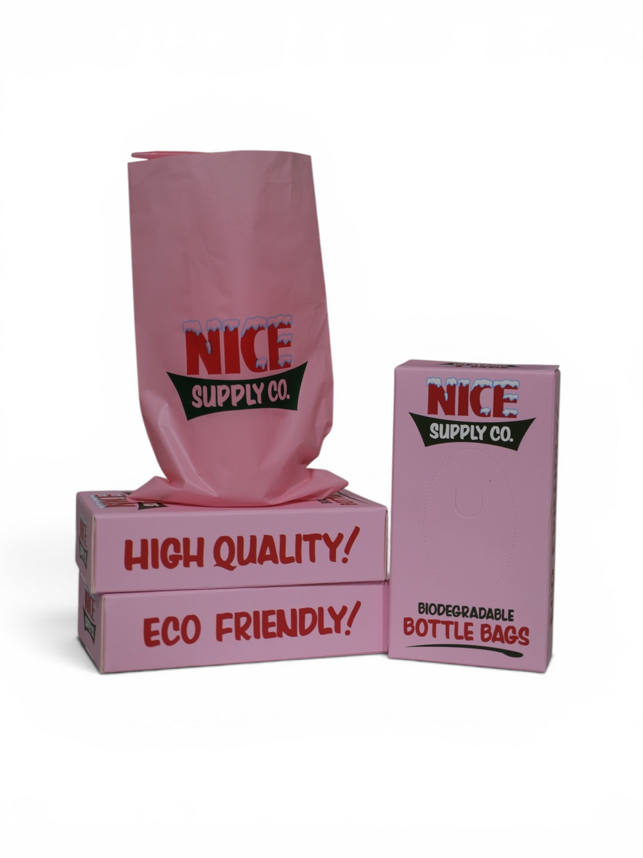 NICE BOTTLE BAGS
