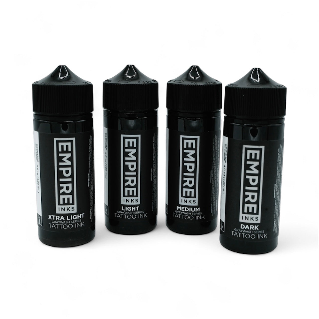 Empire Gray Wash Set